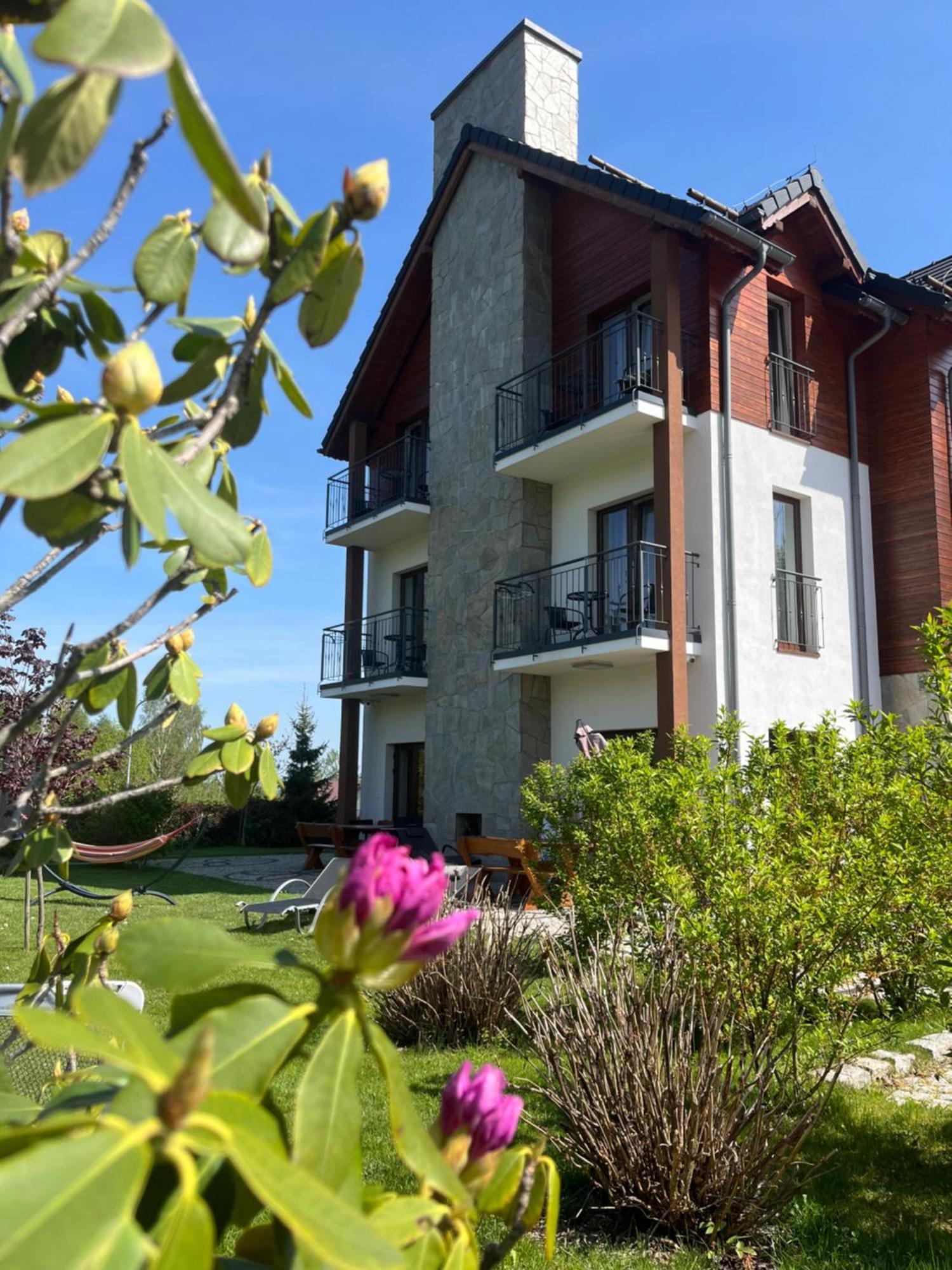 Karkonoskie Widoki Apartamenty Karpacz Exterior photo