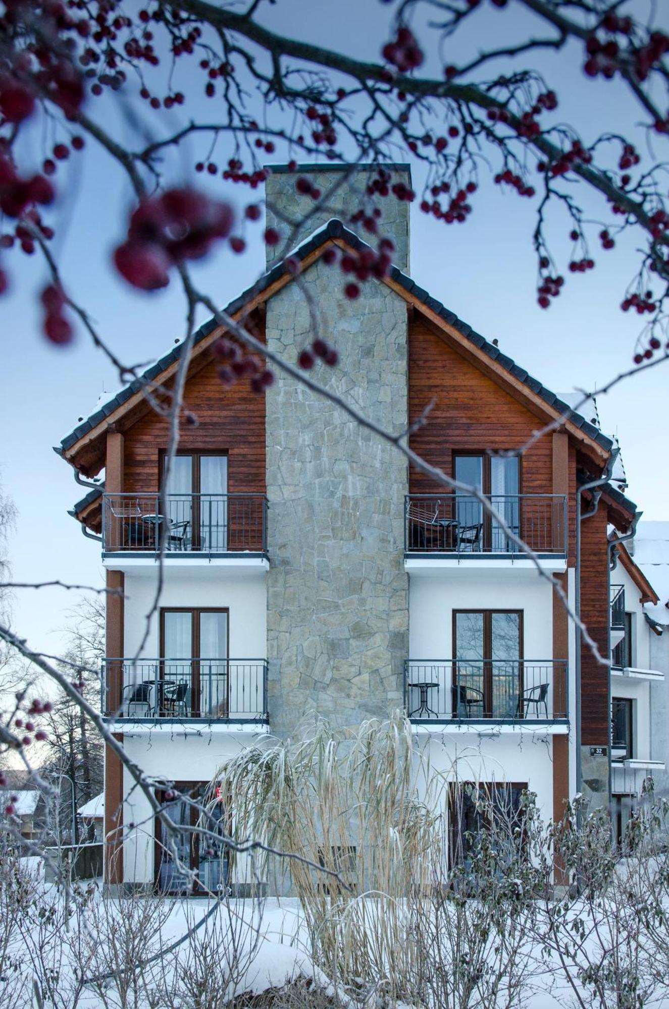 Karkonoskie Widoki Apartamenty Karpacz Exterior photo